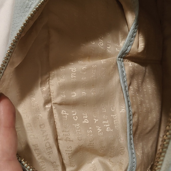 Kate Spade Ashton Renny Drive Clocktower Crossbody Bag In Mint Green - Picture 9 of 9